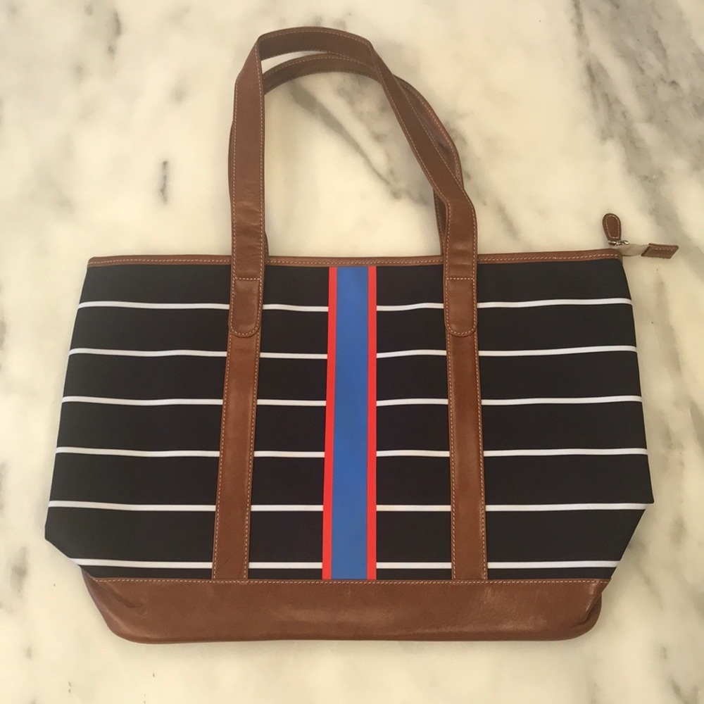 Barrington Gifts Sonoma Zippered Tote